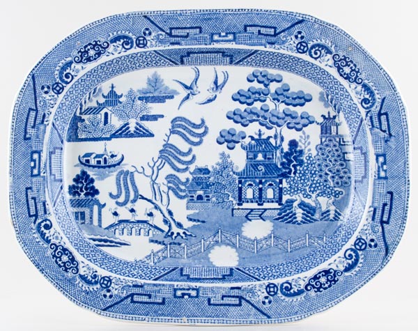 Meat Dish or Platter c1829